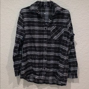Brandy Melville soft flannel